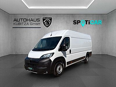 Peugeot Boxer KW 435 L4H2 BlueHDi 140 *Kamera*Navi