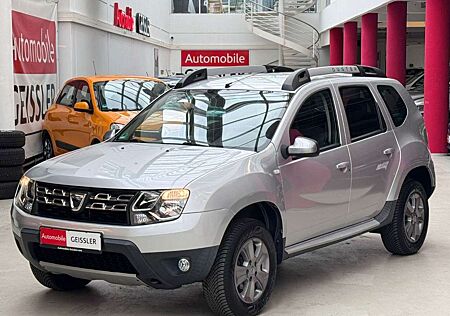 Dacia Duster gebraucht kaufen Dacia Duster LPG Prestige 4x2 NAVI+AHK+SITZHZG+PDC