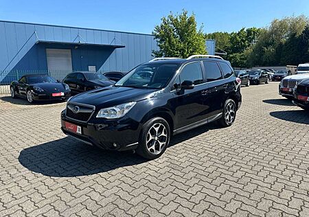 Subaru Forester 2.0D Exclusive Xenon NAV Kam Panora SHZ
