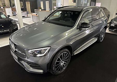 Mercedes-Benz GLC 300 de 4M AMG-Line *DISTR*DIGITAL TACHO*AHK*