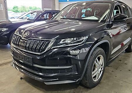 Skoda Kodiaq L&K 4x4*LED*NAVI*STHZ*PANO*VIRTUAL*ACC*19