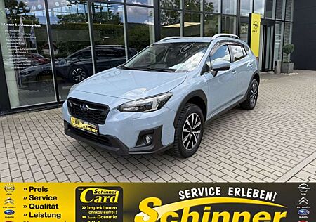 Subaru XV 1.6i Lineartronic Exclusive