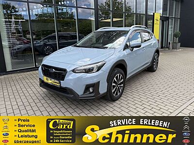 Subaru XV 1.6i Lineartronic Exclusive
