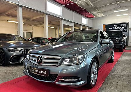 Mercedes-Benz C 250 CDI Lim.AHK*XENON*PANO*DISTRONIC*KAMERA*