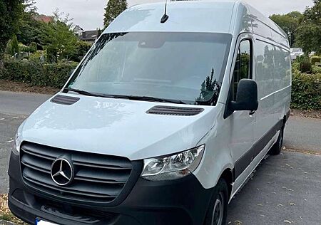 Mercedes-Benz Sprinter 314 CDI Lang - 360Grad Kamera & Sensor