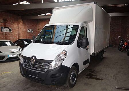 Renault Master Koffer L3 LBW Tüv+ServiceNeu 1.Hand Klima