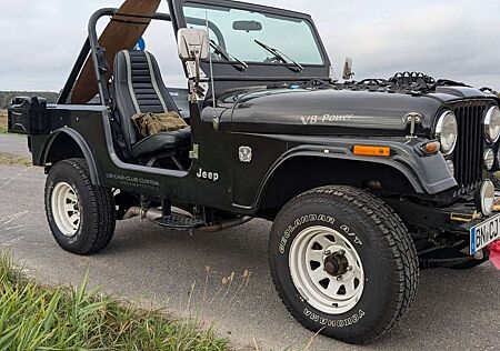 Jeep CJ-7