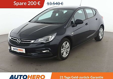 Opel Astra 1.4 SIDI Turbo Edition*TEMPO*PDC*SHZ*ALU*