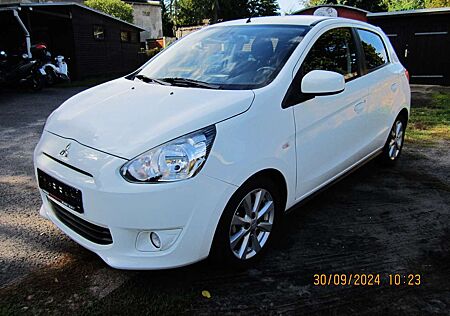 Mitsubishi Space Star 1.2 Clear Tec CVT Shine+