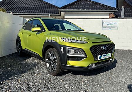 Hyundai Kona Premium 1.6 Auto. Kam. SHZ HUD Carplay