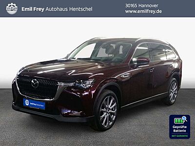Mazda CX-80 AWD PHEV Aut. EXCLUSIVE-LINE