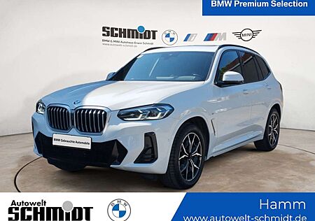BMW X3 xDrive30d M Sport / NP= 85.300,- / AHK / Pano