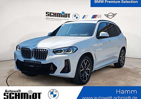 BMW X3 xDrive30d M Sport / NP= 85.300,- / AHK / Pano