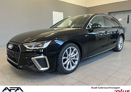 Audi A4 Avant 45 TFSI qu. S tro. 2x S-Line*Navi*VC*ACC