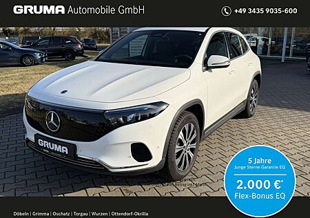 Mercedes-Benz EQA 300 4MATIC Progressive+CarPlay+Winter-Paket+