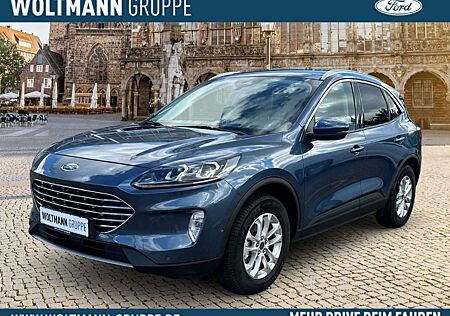 Ford Kuga Hybrid Titanium X 2.5 Duratec FHEV EU6d HUD Navi S