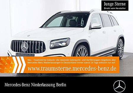 Mercedes-Benz GLB 35 AMG GLB 35 4M AMG+PANO+360°+AHK+MULTIBEAM+STHZG+HUD