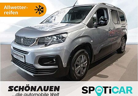 Peugeot Rifter Allure Pack L2 +ALLW+SHZ+RFK+PDC+AUT+NAVI+