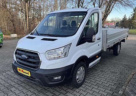 Ford Transit Pritsche (TTS)(2019->) 350 L4 Einzelkabine Trend