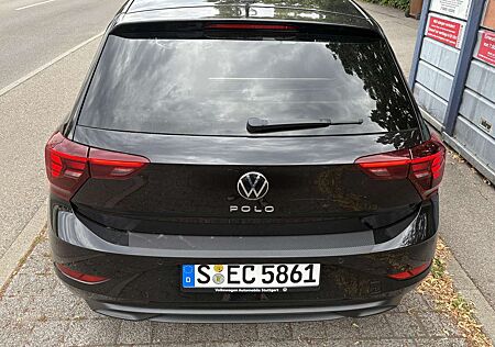 VW Polo Volkswagen 1.0 TSI OPF DSG Move