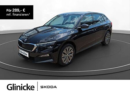 Skoda Scala 1.5 TSI Clever LED DSG