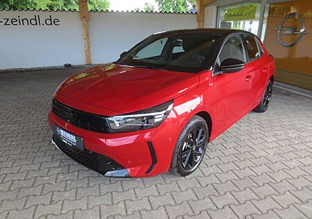 Opel Corsa GS /10"Multimedia/7"Tacho/SHZ+LHZ/RFK/PDCvo+hi/Alu
