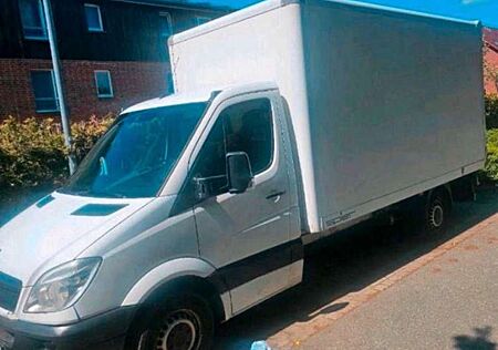 Mercedes-Benz Sprinter 313d