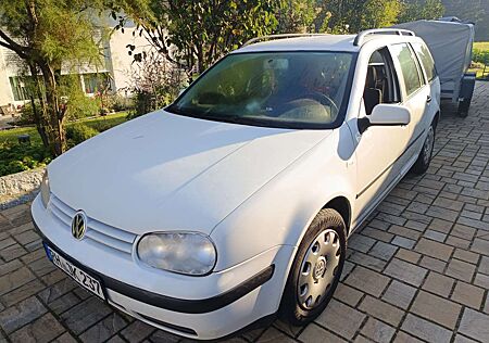 VW Golf Variant Volkswagen Golf+IV+Variant+2.0