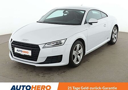 Audi TT 2.0 TDI Coupe ultra*NAVI*VIRTUAL-COCKPIT*SHZ*