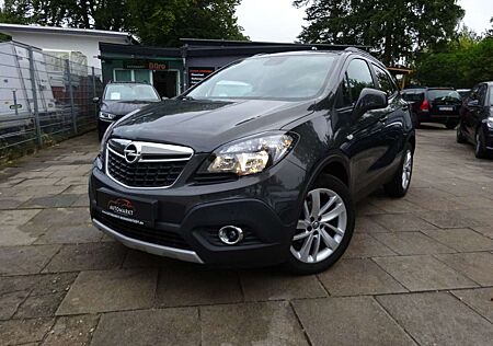 Opel Mokka Edition ecoFlex/Klimaanlage/1-Hand/SHZ