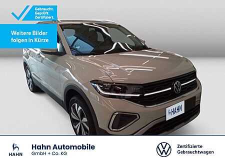 VW T-Cross Volkswagen 1.5TSI DSG Style Matrix Navi CAM Beats