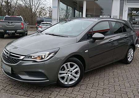 Opel Astra Edition*1.Hand*Scheckheft*NAVI*SHZ*PDC