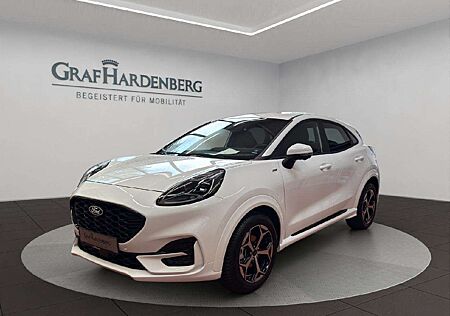 Ford Puma ST-Line