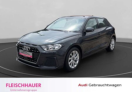 Audi A1 30 TFSI advanced EU6d Sportback 1.0 R3 81 DG8DSG