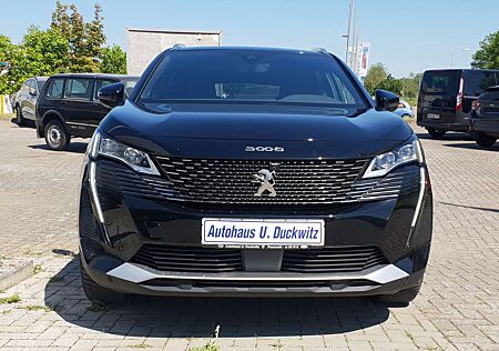 Peugeot 3008 GT PureTECH Automatik