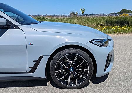 BMW i4 eDrive40 Jahreswagen von WA NP 77.600€