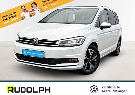 VW Touran Volkswagen Highline 1.5 TSI 7-Gang-DSG LED Navi SHZ ACC PDC S
