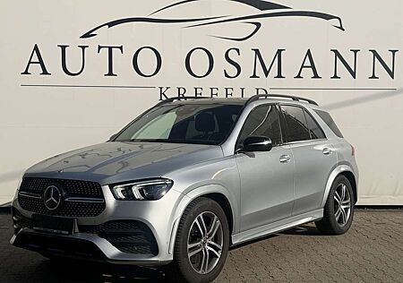 Mercedes-Benz GLE 400 d 4M AMG Line PANO 360°K Distronic+  AHK
