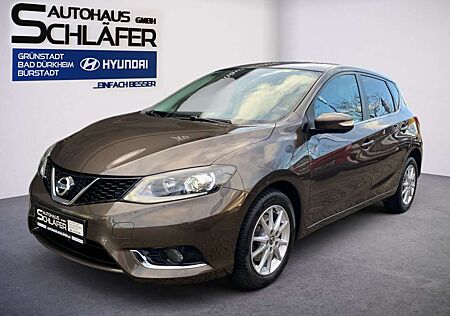 Nissan Pulsar 1.6 DIG-T Tekna Leder Navi Kamera