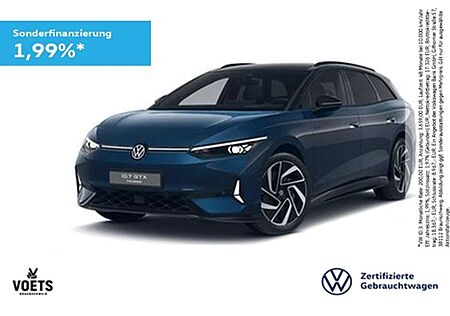 VW ID.7 Volkswagen Tourer GTX 250kW 4Motion AreaView+AHK+PANO