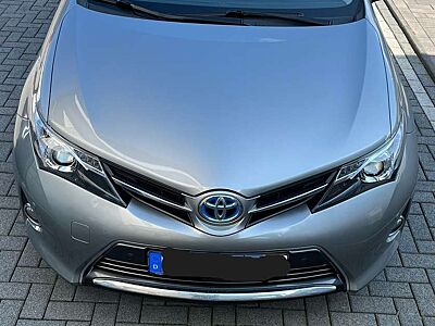 Toyota Auris Auris II Touring Sports Hybrid