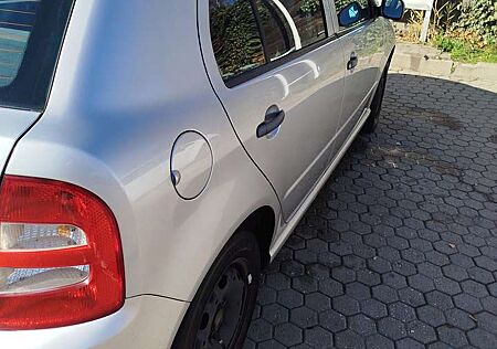 Skoda Fabia +1.4+Life