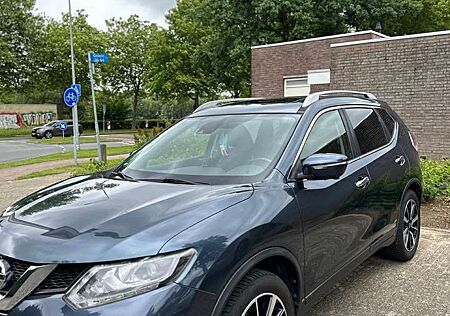 Nissan X-Trail Tekna 7Sitzer LED Panorama