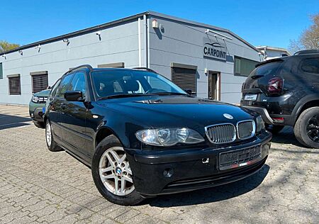 BMW 316 Touring 1.8i Klima PDC Schiebedach AHK