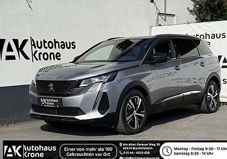 Peugeot 5008 1.2 Hybrid 136 GT 7-SITZER*LED* FAHRASS-PAKET*