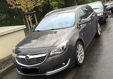 Opel Insignia 2.0 Bi Turbo CDTI Sports Tour. Aut. Business Innovation