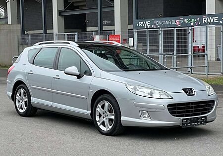 Peugeot 407 SW Sport*PANO*PDC*TEMPOMAT*