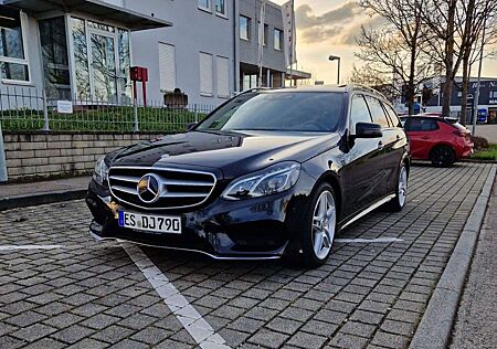 Mercedes-Benz E 400 T 4Matic 7G-TRONIC Avantgarde