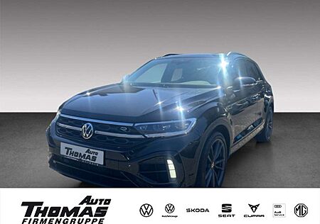 VW T-Roc Volkswagen 2.0 TSI 4Motion DSG R AHK Pano Black Style