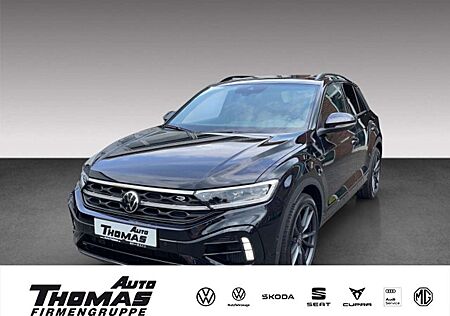 VW T-Roc Volkswagen 2.0 TSI 4Motion DSG R AHK Pano Black Style